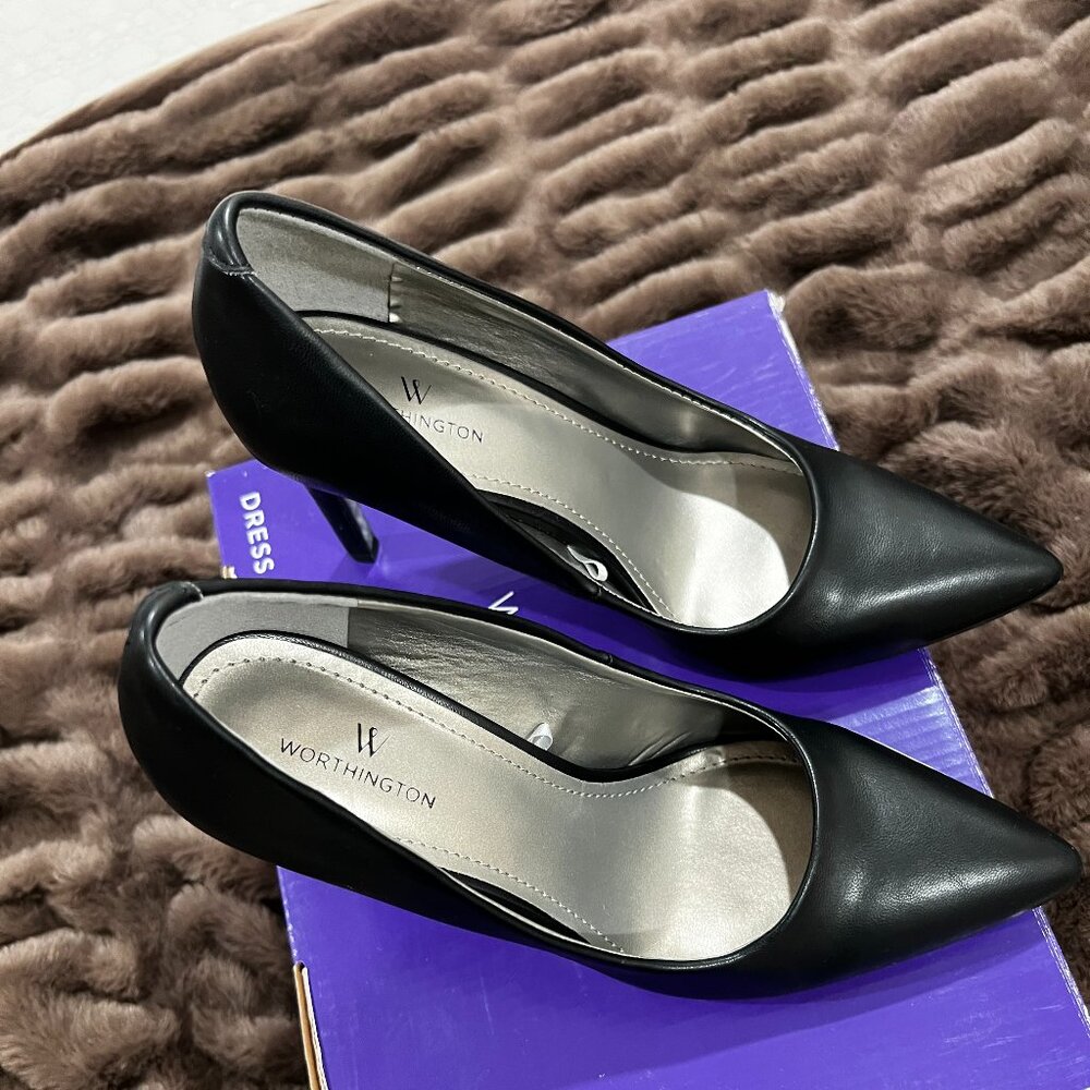 Worthington Black Women's Pumps